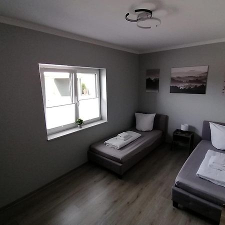 Ferienhaus Devilina Mit Sauna Am Harkebruegger See Barssel  Exteriér fotografie